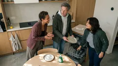 Wanneer het vertrouwde ineens een wapen wordt: zo blijf je milder als je ouder wordt